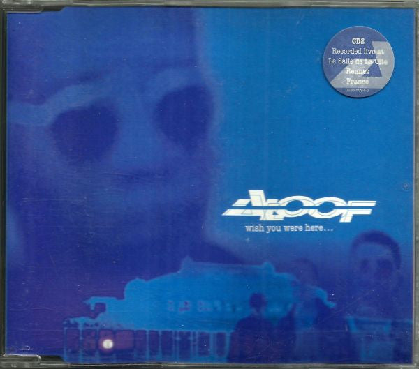 Aloof - Wish You Were Here... - Used CD image 7