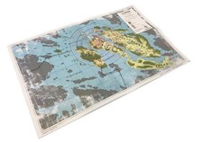 Tales from the Loop - Fl Tftl Rpg Map - Indies Merchandise image 1