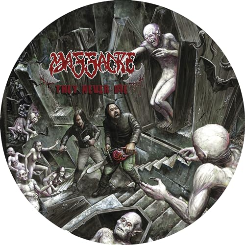 They Never Die (Picture Disc)