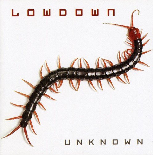 LOWDOWN - UNKNOWN - CD image 1