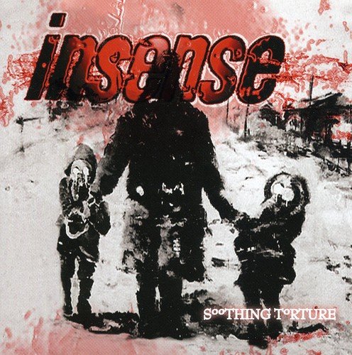 INSENSE - SOOTHING TORTURE - CD image 1