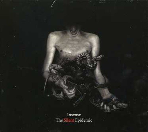 INSENSE - SILENT EPIDEMIC - CD image 1