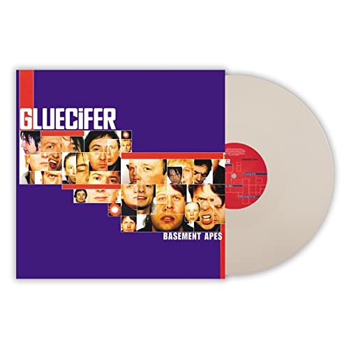 GLUECIFER - BASEMENT APES - Vinyl Record VL image 1
