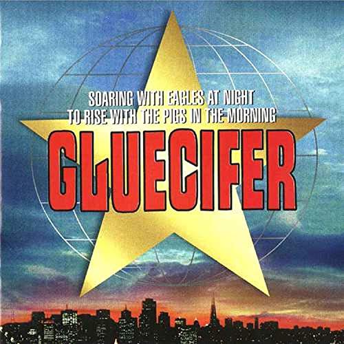 GLUECIFER - SOARING WITH THE EAGLES AT NIGHT - Vinyl Record VL image 1