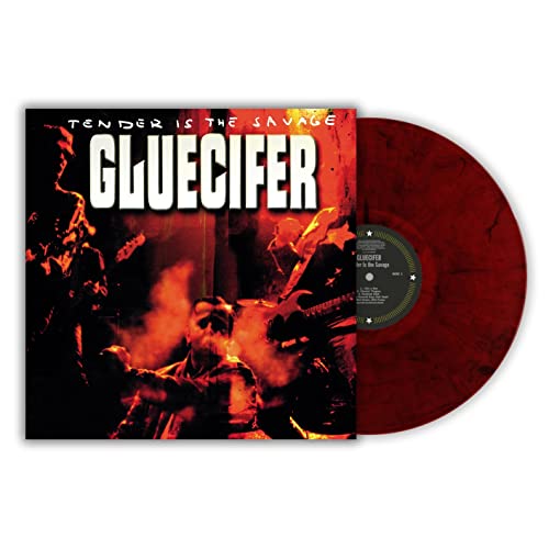 GLUECIFER - TENDER IS THE SAVAGE - Vinyl Record VL image 1