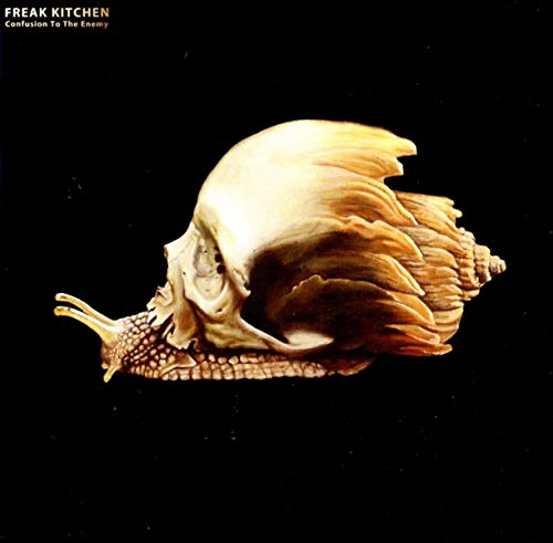Freak Kitchen - Confusion To The Enemy - CD image 1