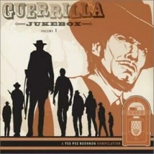 VARIOUS ARTISTS - GUERILLA JUKEBOX VOL. 1 - CD image 1