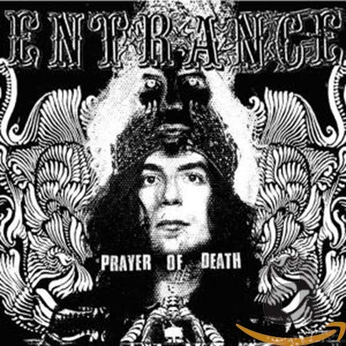 ENTRANCE - PRAYER OF DEATH - CD image 1