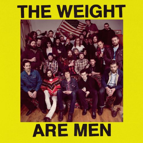 WEIGHT - ARE MEN - CD image 2