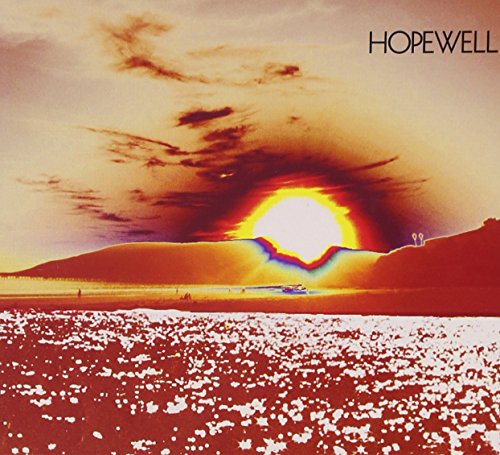 HOPEWELL - GOOD GOOD DESPERATION - CD image 1