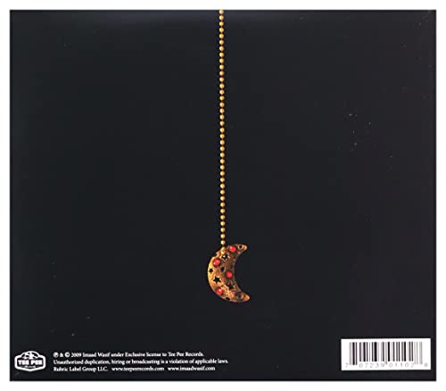 Imaad Wasif - Voidist - CD image 2