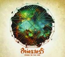 PRIESTESS - PRIOR TO THE FIRE - CD image 1
