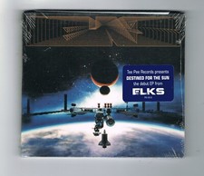 ELKS - DESTINED FOR THE SUN - CD image 1
