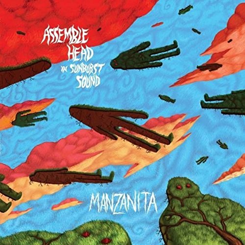 ASSEMBLE HEAD IN SUN - MANZANITA - CD image 1
