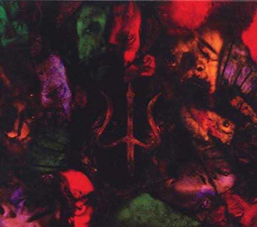 AQUA NEBULA OSCILLAT - THIRD - CD image 1