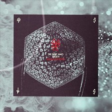 SAINT JAMES SOCIETY - BAB(A/Y)LON RISING - Vinyl Record image 1