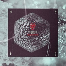 Saint James Society - Bab(a/y)lon Rising - CD image 1