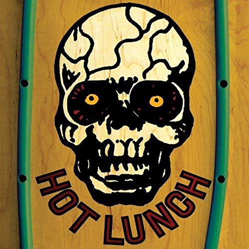 HOT LUNCH - CD image 1