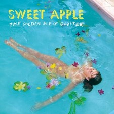 SWEET APPLE - GOLDEN AGE OF GLITTER - Vinyl Record image 1