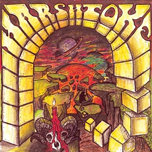 Harsh Toke - Light Up And Live - CD image 1