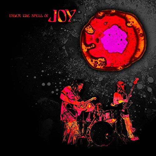 JOY - UNDER THE SPELL OF - Vinyl Record image 2