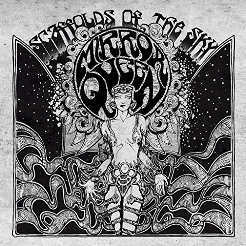 MIRROR QUEEN - SCAFFOLDS OF THE SKY - Vinyl Record image 1
