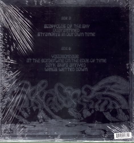 MIRROR QUEEN - SCAFFOLDS OF THE SKY - Vinyl Record image 2