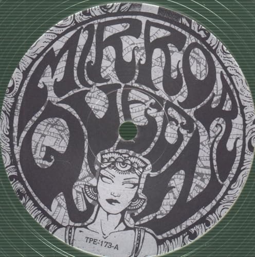 MIRROR QUEEN - SCAFFOLDS OF THE SKY - Vinyl Record image 3