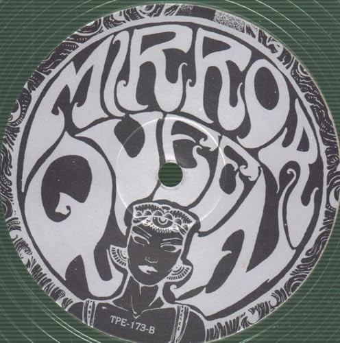 MIRROR QUEEN - SCAFFOLDS OF THE SKY - Vinyl Record image 4