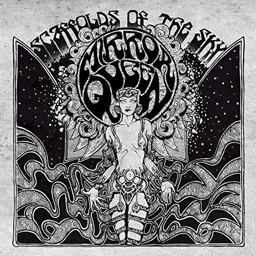 Mirror Queen - Scaffolds Of The Sky - CD image 1