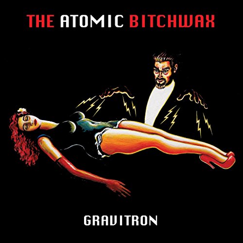 ATOMIC BITCHWAX - GRAVITRON - Vinyl Record image 1