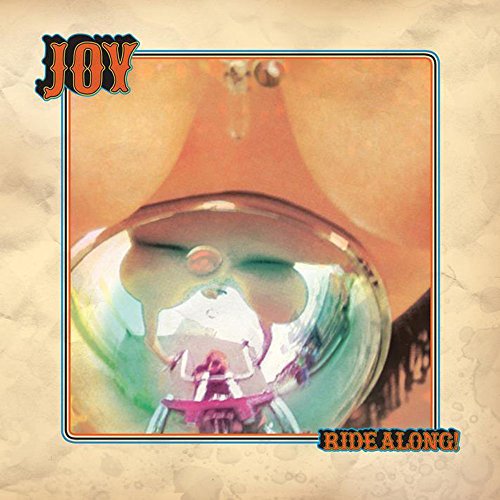 Joy - Ride Along! - Vinyl Record image 1
