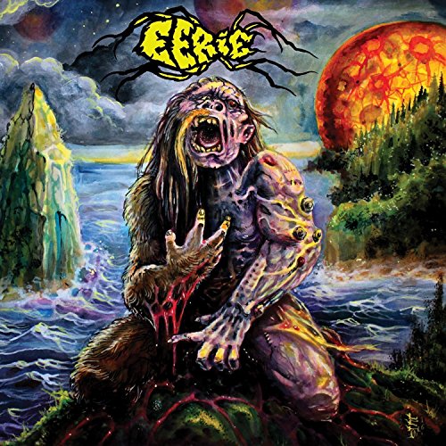 EERIE - CD image 1