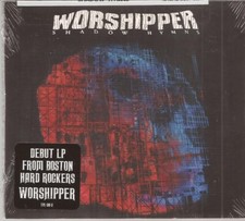 Worshipper - Shadow Hymns - CD image 1