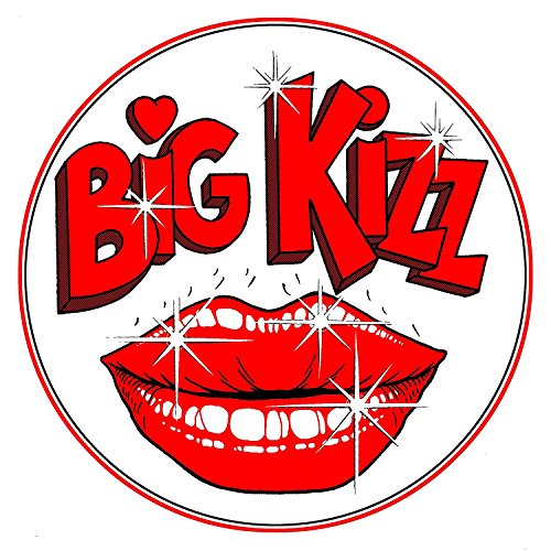 Big Kizz - Eye On You - Vinyl Record 7" image 1