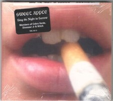 SWEET APPLE - SING THE NIGHT IN SORROW - CD image 1