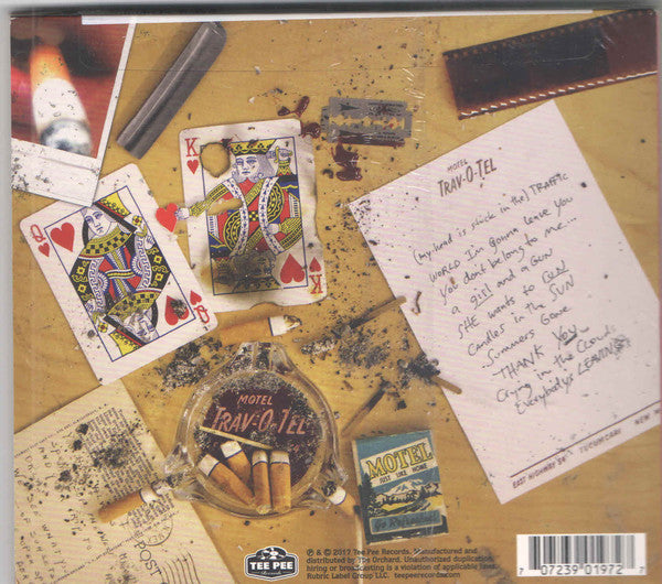 SWEET APPLE - SING THE NIGHT IN SORROW - CD image 3