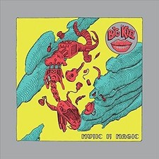 Big Kizz - Music Is Magic - Vinyl Record Vinyl image 1