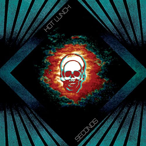 HOT LUNCH - SECONDS - Vinyl Record image 1
