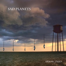 Sad Planets - Akron Ohio - CD image 1
