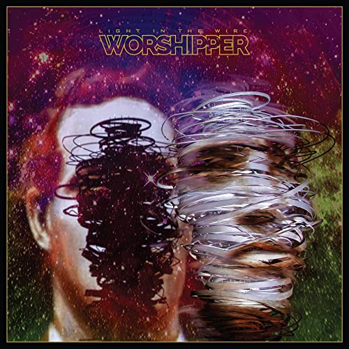 Worshipper - Light in the Wire - CD image 1