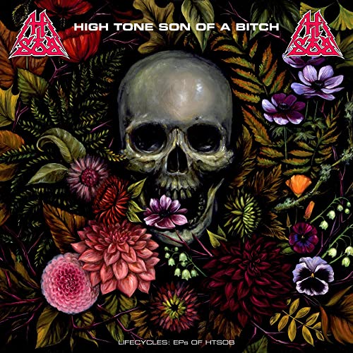 High Tone Son of a B - Lifecycles - CD image 1