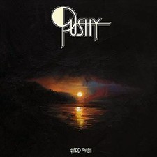 PUSHY - HARD WISH - Vinyl Record image 1