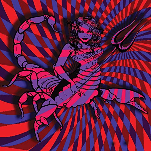 ATOMIC BITCHWAX - SCORPIO - CD image 1