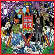 HOW TO DRAW FIRE - Vinyl Record image 1