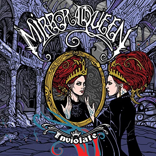 MIRROR QUEEN - INVIOLATE - CD image 2