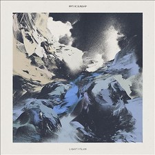 MYTHIC SUNSHIP - LIGHT / FLUX - CD image 1