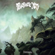 TELEKINETIC YETI - PRIMORDIAL - Vinyl Record image 2