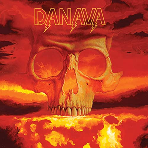DANAVA - NOTHING BUT NOTHING - Vinyl Record image 1
