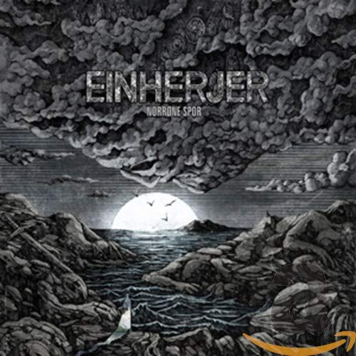 Einherjer - Norrone Spor - CD image 1